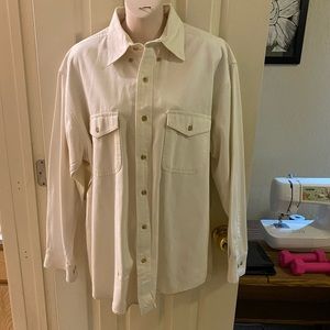 Men’s Vintage Croft and Barrow long sleeve shirt
